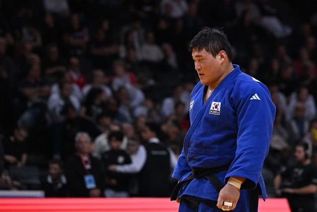 유도 김민종, 파리 그랜드슬램 남자 최중량급 동메달