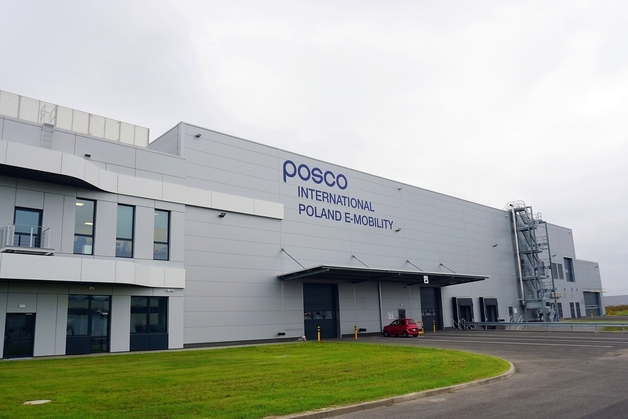 하나證 "포스코인터, 모빌리티 탈중국 밸류체인…목표가 9만원"