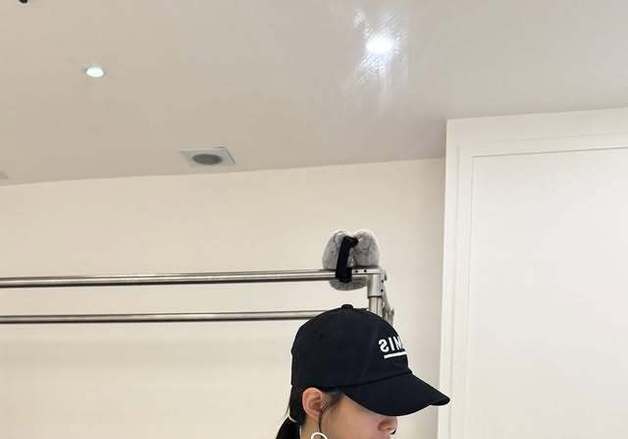 '임신 21주차' 남보라, 아름다운 D라인 공개…관리 열중 [N샷]