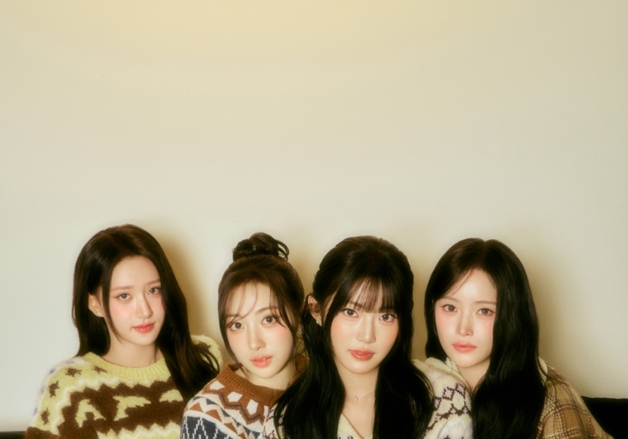 하이키, 3월 5일 미니 5집 '러브챕터' 발매…봄 캐럴 노린다