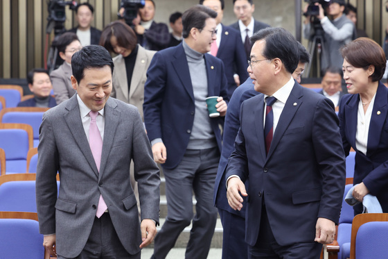 박원석 "전한길·고성국에겐 장동혁·국힘은 숙주일 뿐…자기 영향력만 중요"