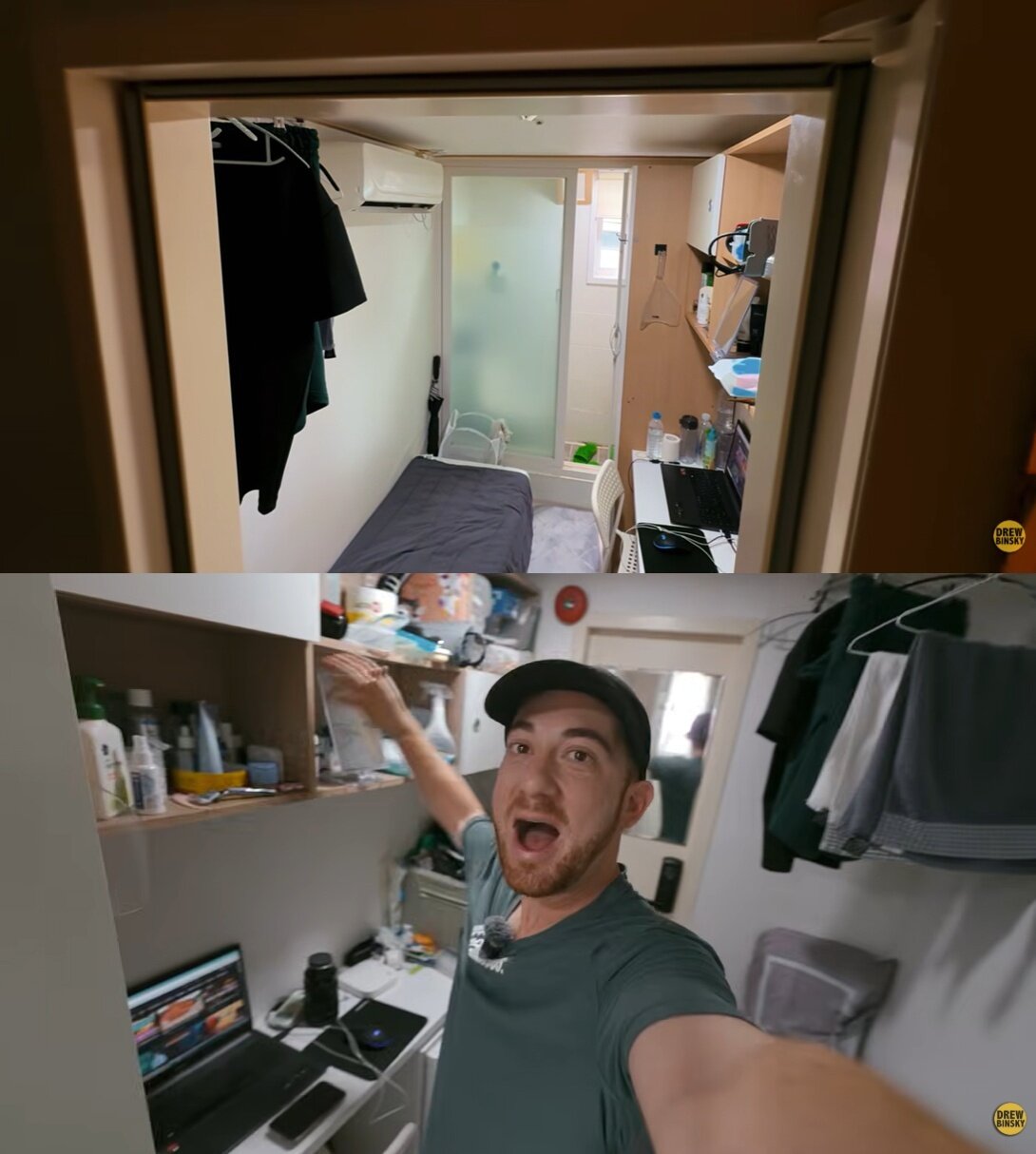 본문 이미지 - (유튜브 'Drew Binsky' 갈무리)