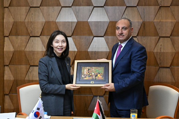 서울·암만·카이로 도시외교 맞손…최호정 서울시의장 순방 성료