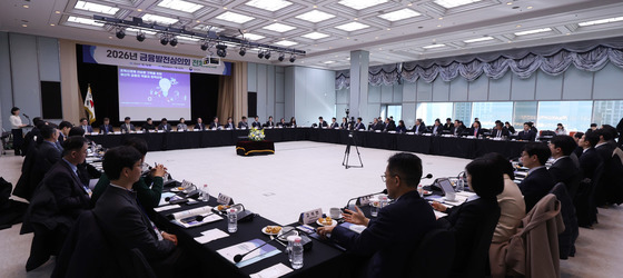 2026년 금융발전심의회 전체회의