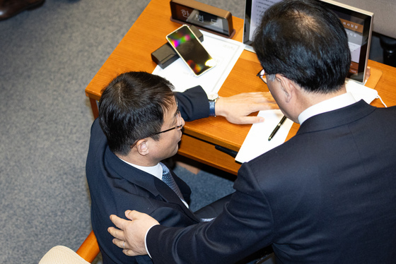 한병도 찾은 송언석