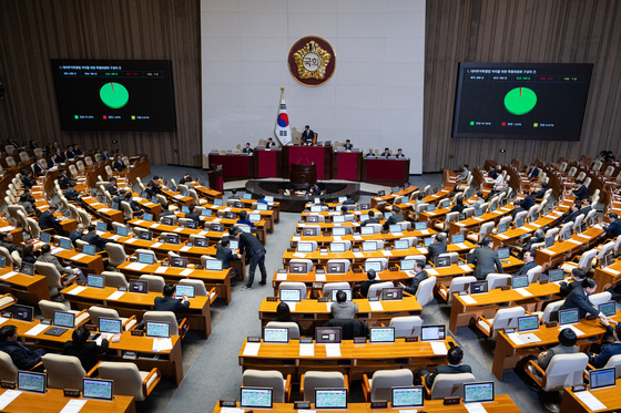 대미투자특별법 특위 野 인선 완료…위원장에 4선 김상훈