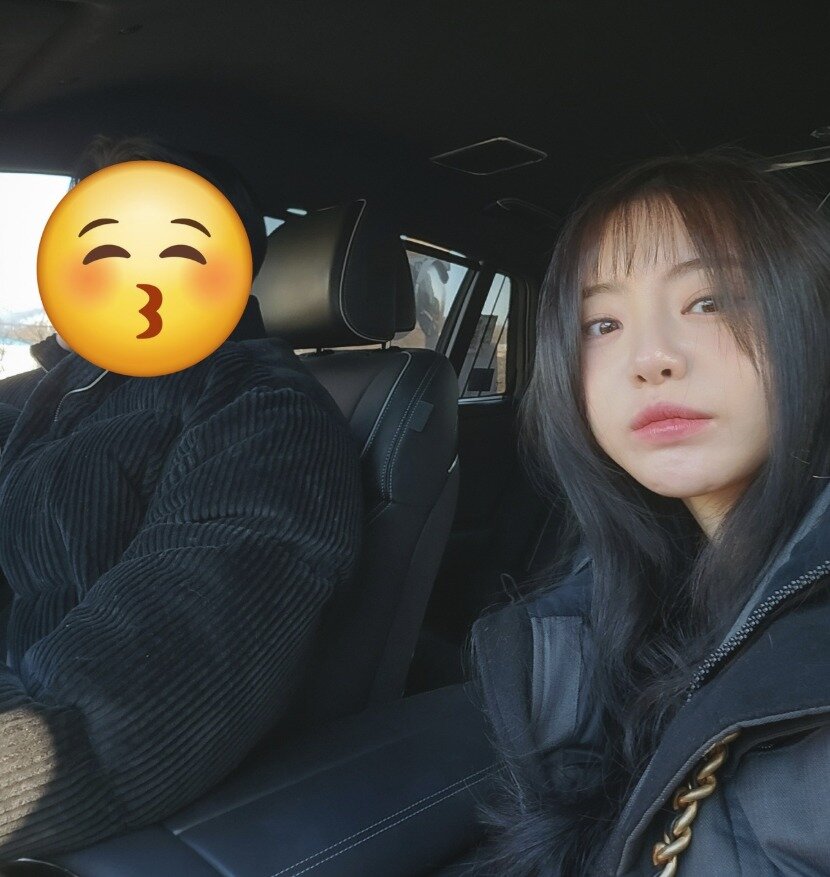 본문 이미지 - 방송인 서유리 인스타그램