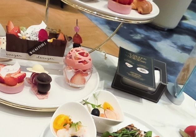 서유리, 7살 연하 법조인 남친과 '럽스타'…커플링 끼고 럭셔리 생파 [N샷]