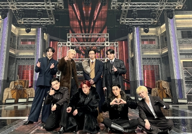 에이티즈, 9일 '아드레날린' 리믹스 음원 발매…원곡과 다른 매력