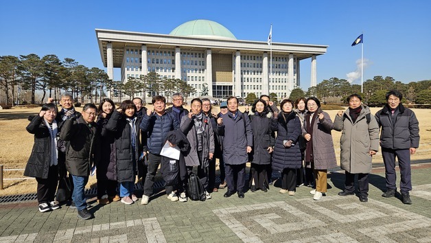 광주 시민단체, 민주당에 '비례성·대표성 제고' 선거제 개편 요구