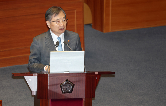 조현 "2월 중 핵잠 도입 등 논의할 美 협상팀 방한할 것"