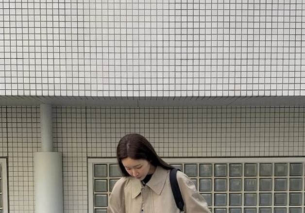 차정원, 11세 연상 하정우와 열애 인정 후 첫 SNS…日여행서 뽐낸 '청순 미모'