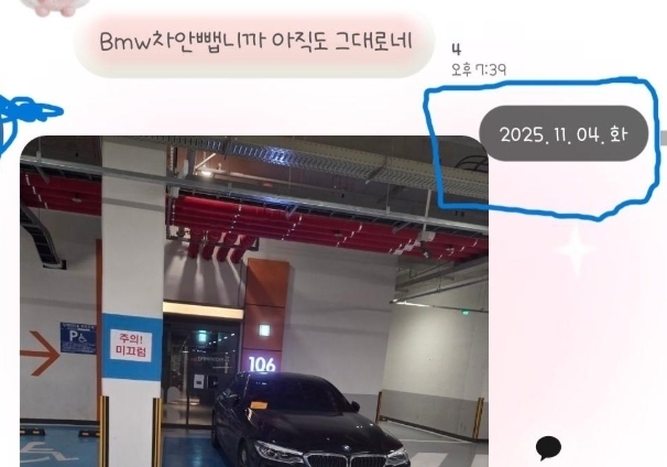 불법주차 스티커 붙이자 난동 피운 'BMW 진상'…"아직도 '마녀사냥' 생떼"