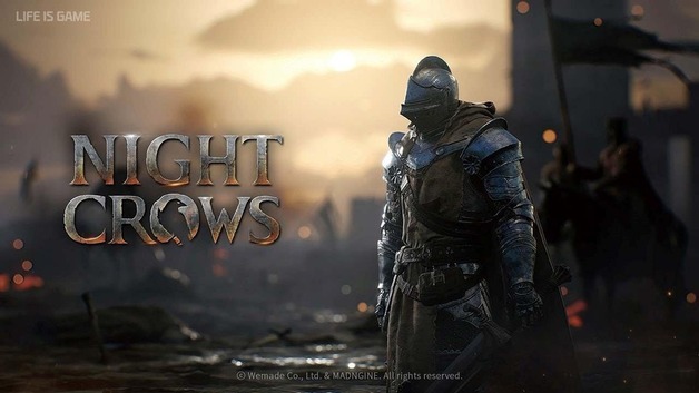 위메이드맥스 지난해 매출 98.5% 증가…"나이트 크로우 성과"