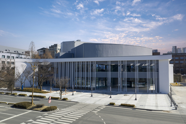 강원대학교, 춘천캠퍼스 신축 생활관 '다온관' 준공식