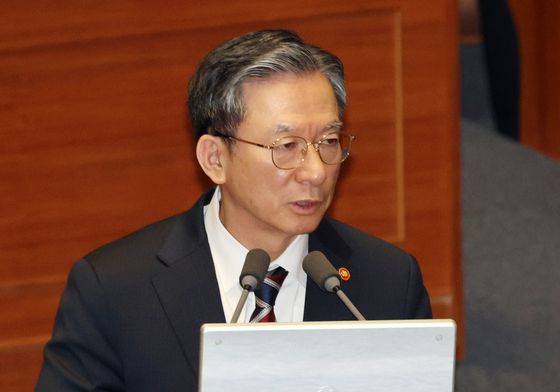 정성호 "대장동 檢 수사, 허위 진술·증거 조작 있다면 공소 기각해야"