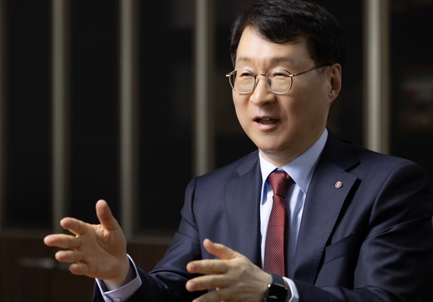 이재성 ES본부장 "AI, HVAC 경쟁력 핵심으로…LG전자 주도할 것"