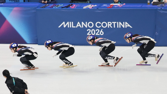 쇼트트랙 태극전사들, 컨디션 점검