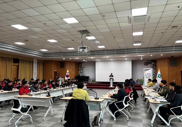 산림청, 제천 소나무재선충병 청정지역 전환 추진