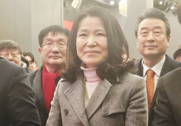 이진숙, 대구시장 출마 시사…"대구는 제 DNA 만들어 준 곳"