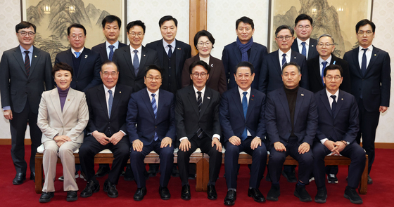 김민석 총리, 전남·광주 통합 방안 논의