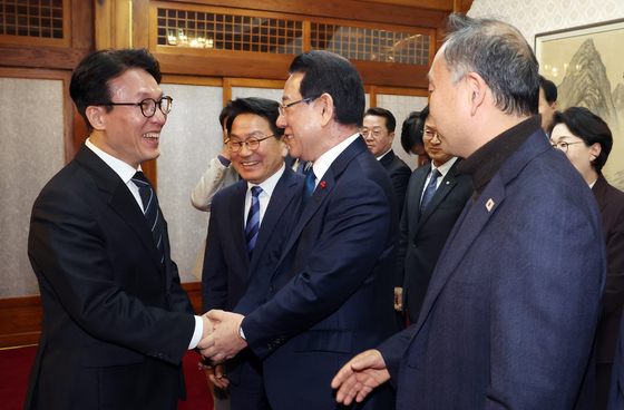 전남·광주 행정통합 논의 착수…총리공관에서 면담