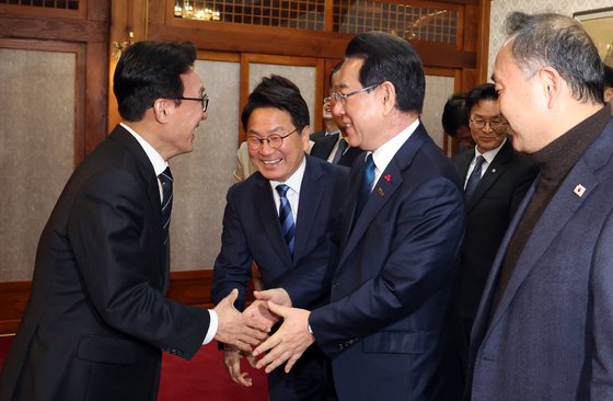 전남·광주 손잡은 김민석 총리