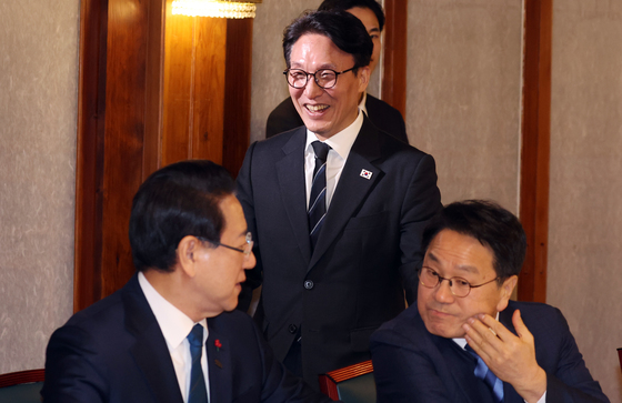 김민석 총리, 전남·광주 행정통합 관련 지역 의견 청취