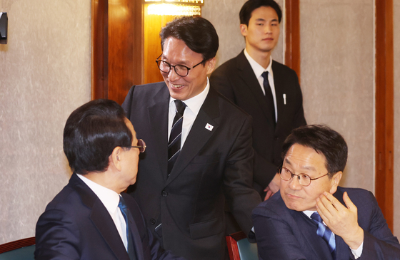 전남·광주 통합 논의 속도…총리, 지자체장과 면담