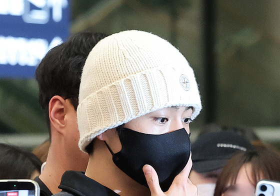 귀국하는 더보이즈 현재