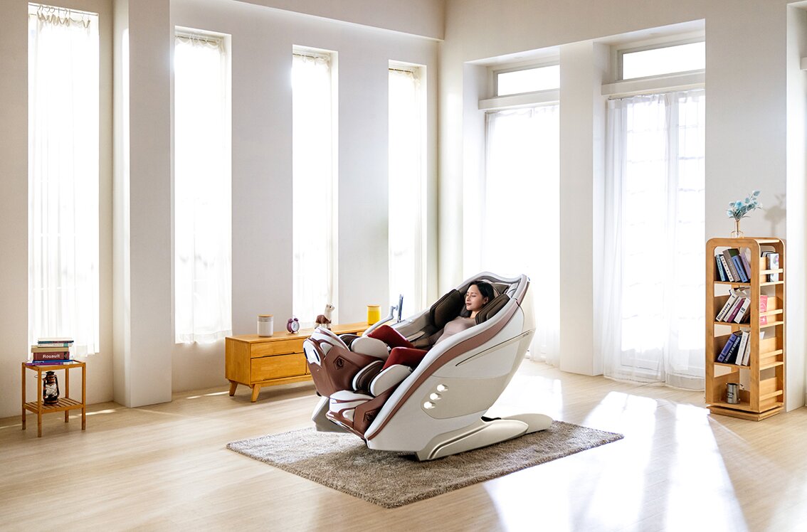 본문 이미지 - 바디프랜드 AI 헬스케어로봇 '다빈치 AI' (바디프랜드 제공)