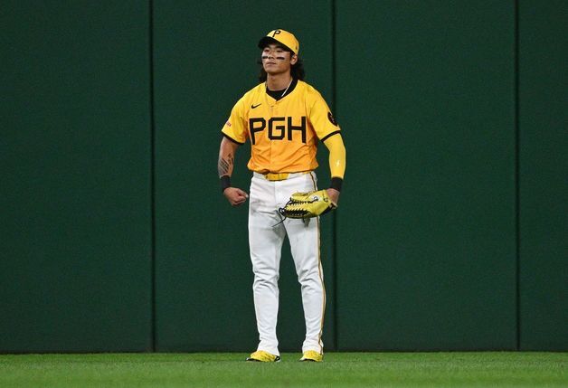 배지환, MLB 시범 경기 안타·득점 신고…타율 0.200