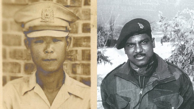 보훈부, 노경억 소령·란가리지 중령 '이달의 6·25 전쟁영웅' 선정