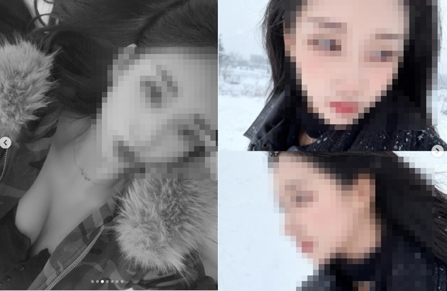 '강북 모텔녀' 교제 주장 男 "클럽서 만나 데이트, 한겨울에도 노출 의상"