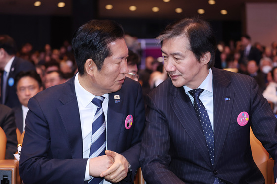 천하람 "용꿈 꾸는 사람끼리 피도 눈물도…정청래, 조국 날리려 김용남 배치"