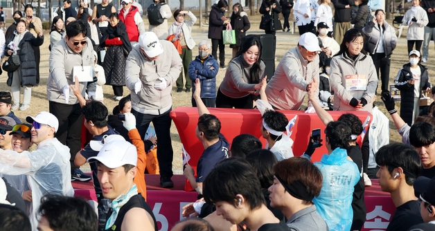 2026 머니투데이방송 3·1절 기념 마라톤대회