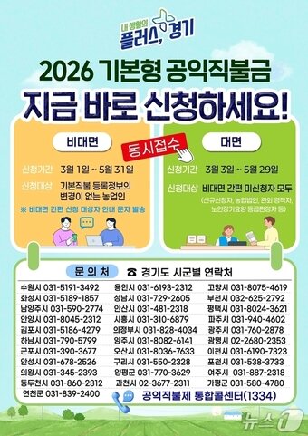 본문 이미지 - (경기도 제공, 재판매 및 DB금지)