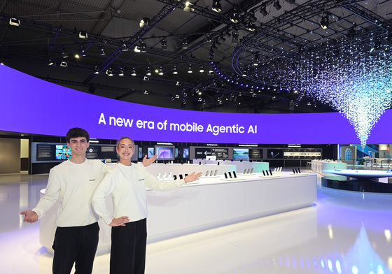 MWC, 갤럭시 AI로 연결되는 갤럭시 생태계 경험
