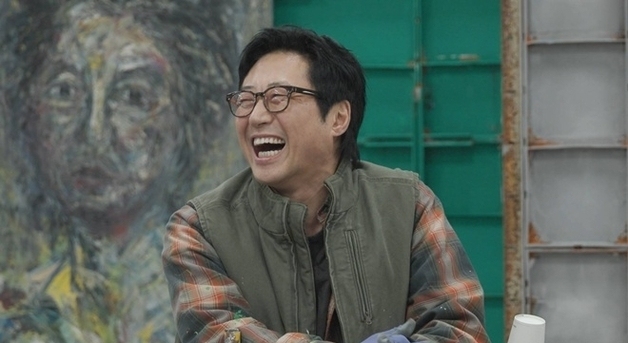 박신양 "'파리의 연인' 연기 안할 땐 계속 목발 짚어…구급차 실려가"