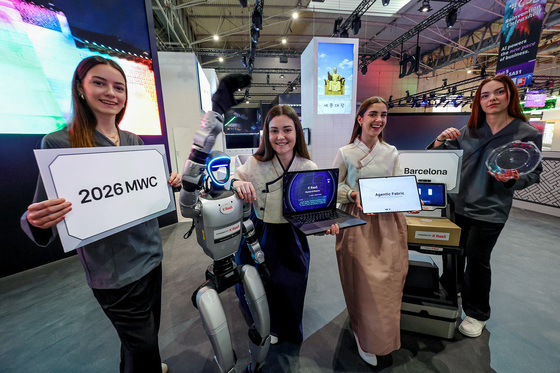 KT, MWC26서 K-컬처와 결합한 대한민국 혁신 기술 선보여