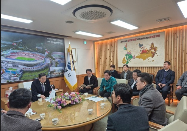 부산 강서구, 김해 화목동 바이오가스화시설 '전면 재검토' 이끌어내