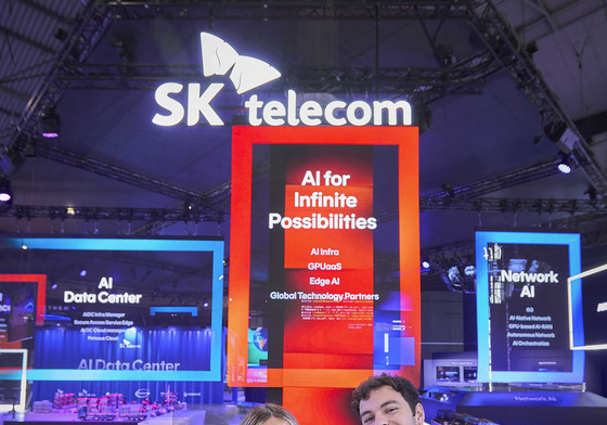 SKT, MWC26서 전 영역 '풀스택 AI'