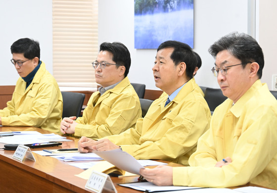 정부, 이란 사태 '비상대응반' 가동…구윤철 "에너지 수급 차질 없도록"