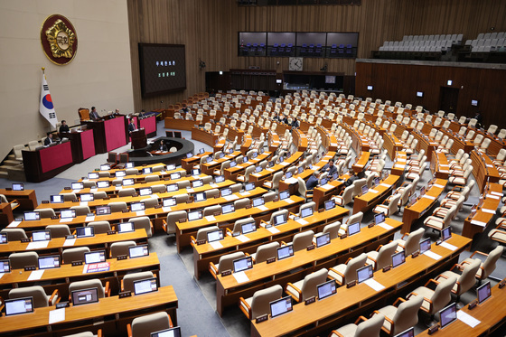 3.1절 연휴에도 이어지는 무제한토론