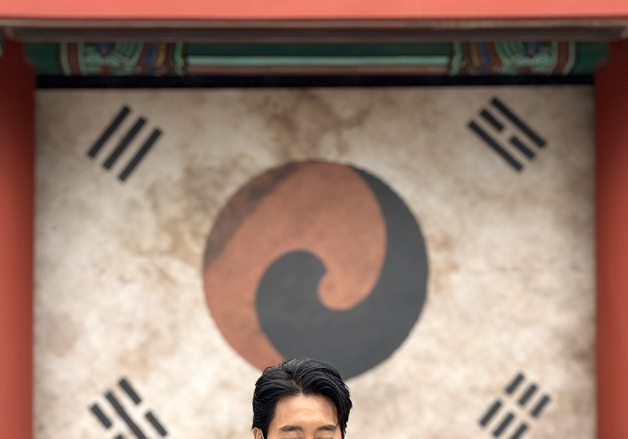 신현준, 3·1절 기념 타종 행사서 낭독 "희생과 용기 기억"