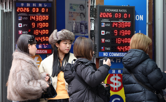 이란 사태에 환율 '출렁' 우려
