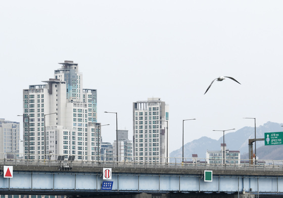 전 구간 운행 재개한 한강버스