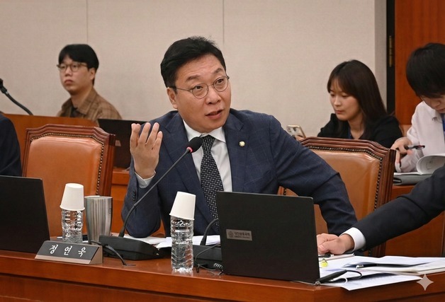 '차은우 방지법' 발의…정연욱 의원, 연예기획사 탈세 차단 추진