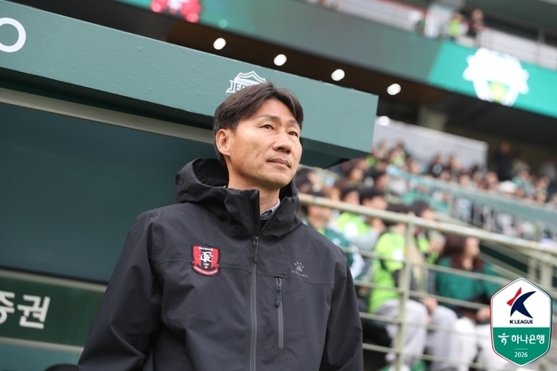 '대어' 전북 잡은 이영민 감독 "1부에서 자신감 얻은 게 최대 수확"