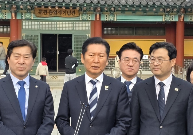 '충남대전 통합 극적 통과?'…정청래 대표 "정치는 가능성의 예술"